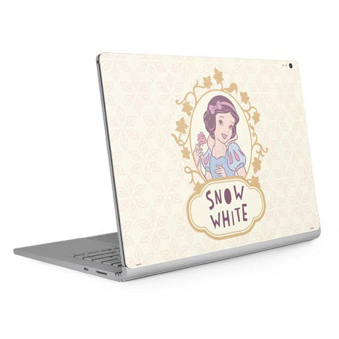 Disney Snow White Classic Art Surface Book 2 15in Skin